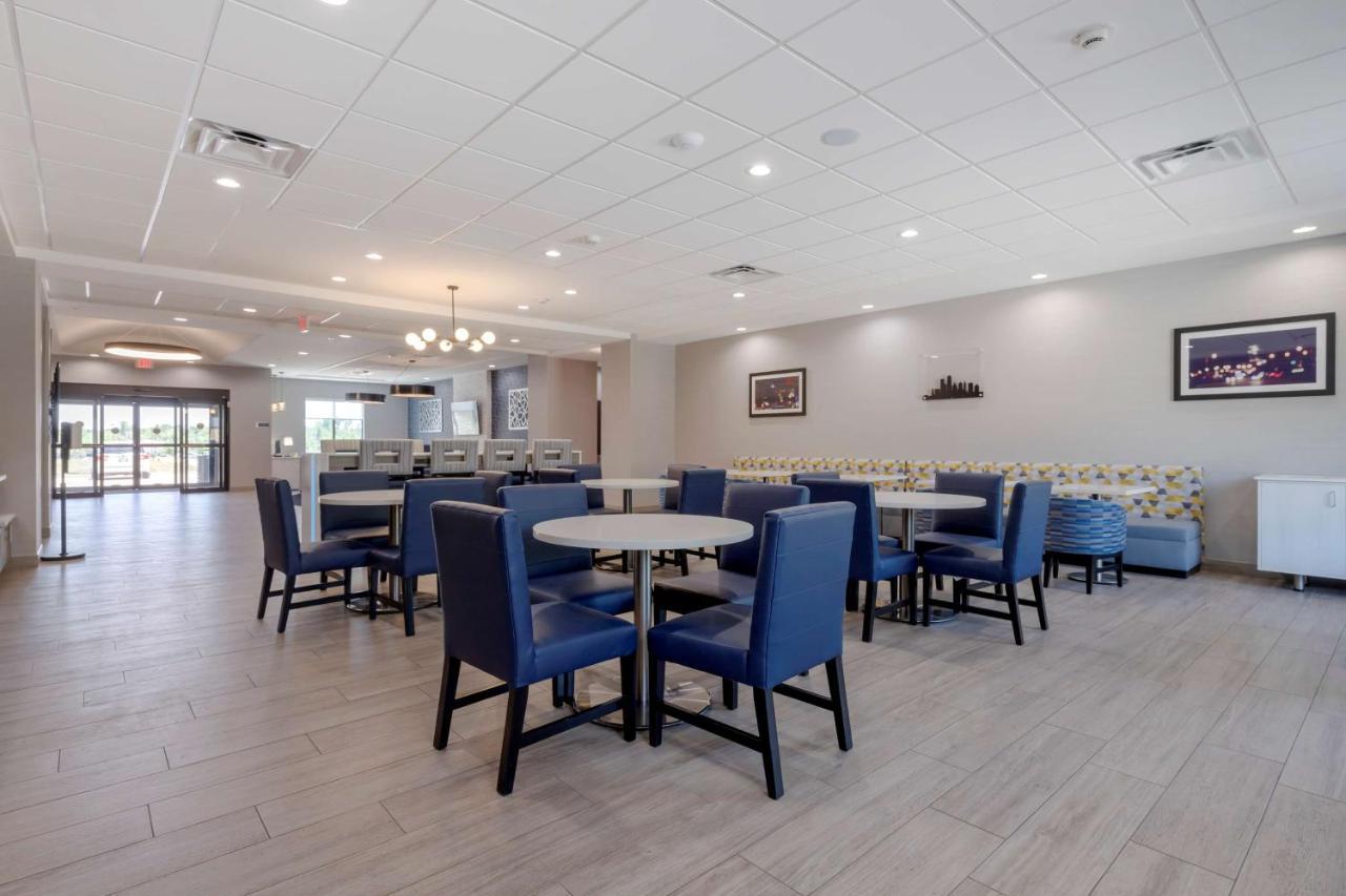 Best Western Plus Choctaw Inn & Suites Eksteriør billede