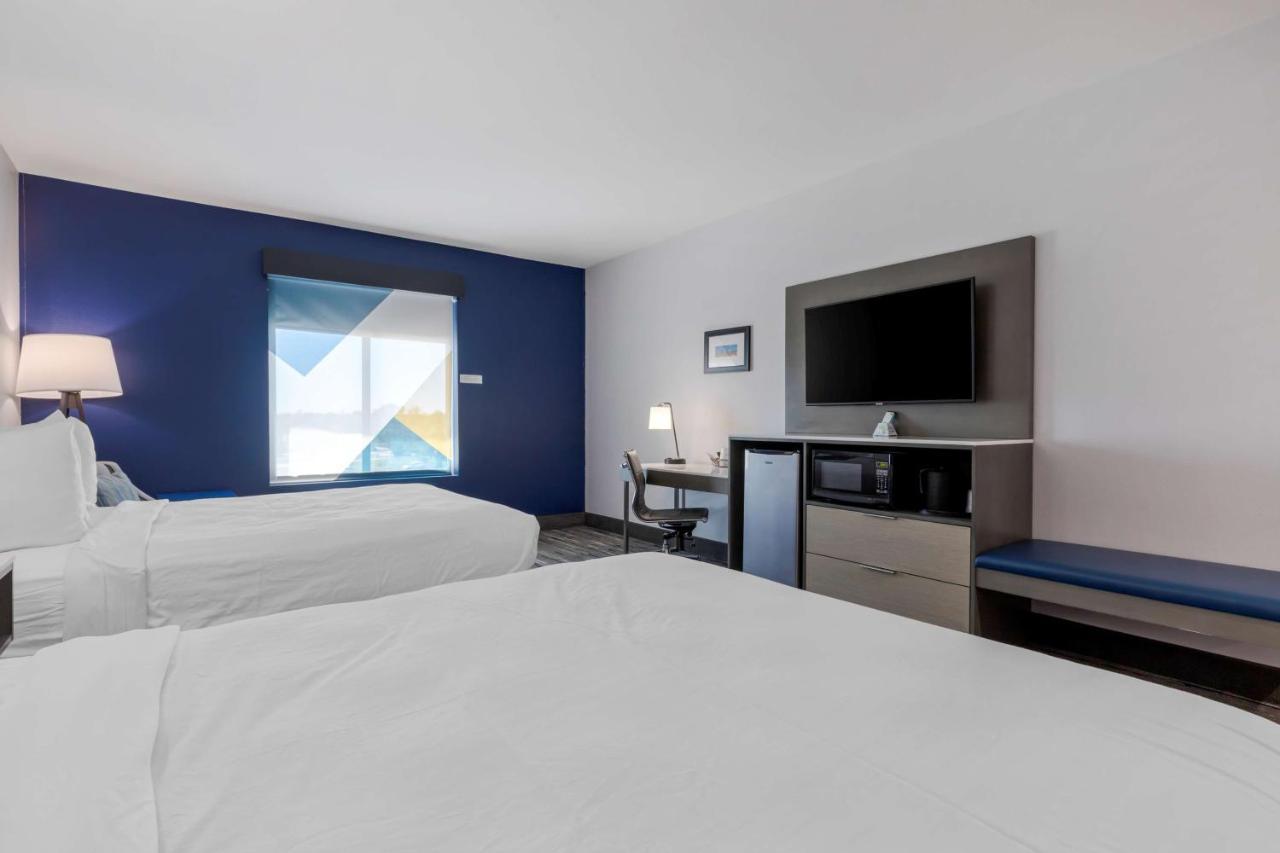 Best Western Plus Choctaw Inn & Suites Eksteriør billede