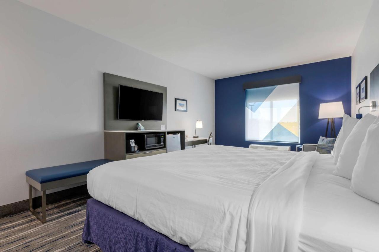 Best Western Plus Choctaw Inn & Suites Eksteriør billede
