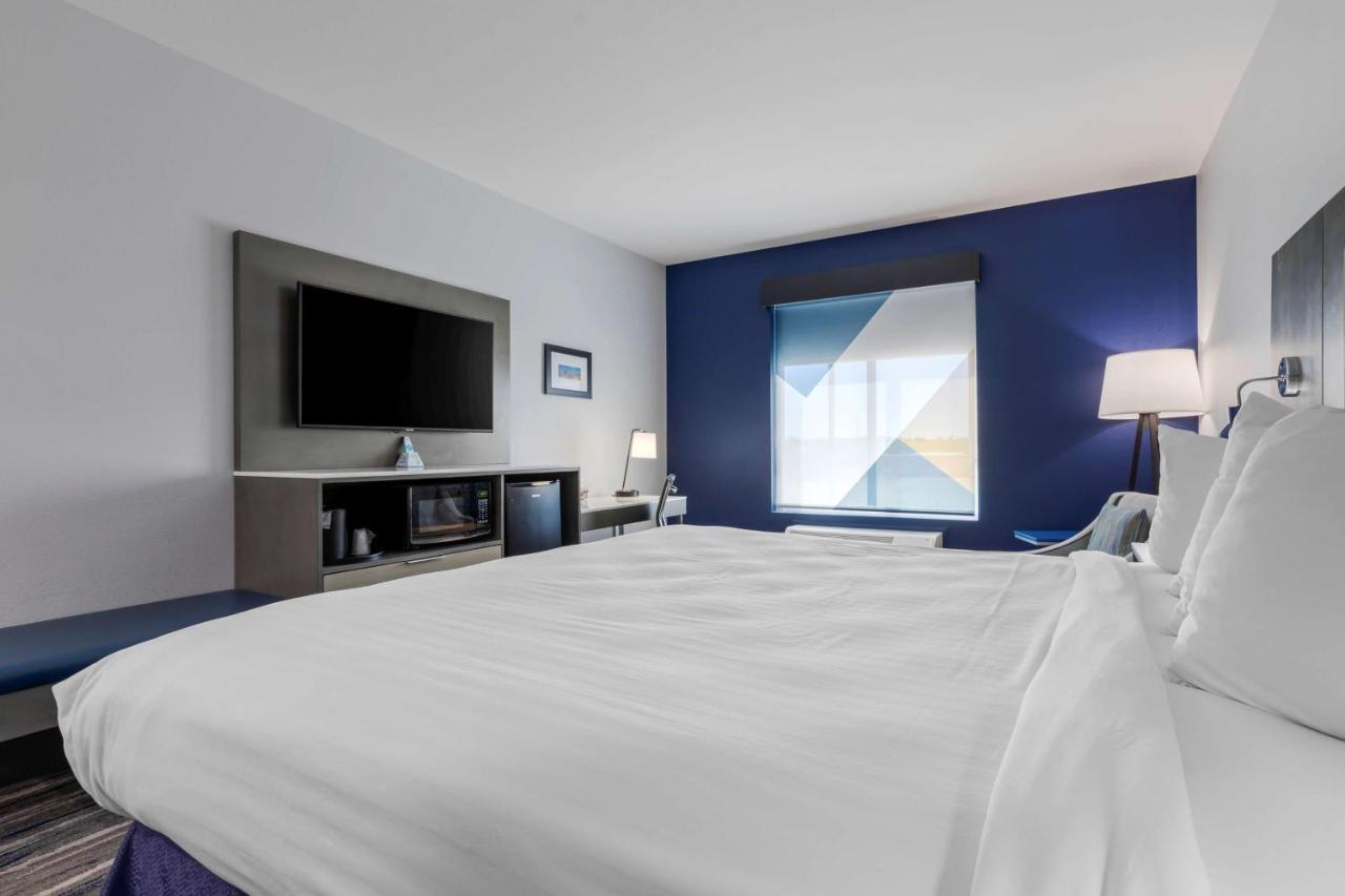Best Western Plus Choctaw Inn & Suites Eksteriør billede