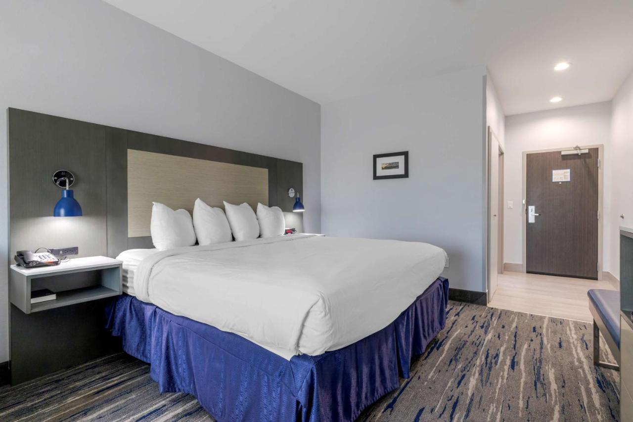 Best Western Plus Choctaw Inn & Suites Eksteriør billede