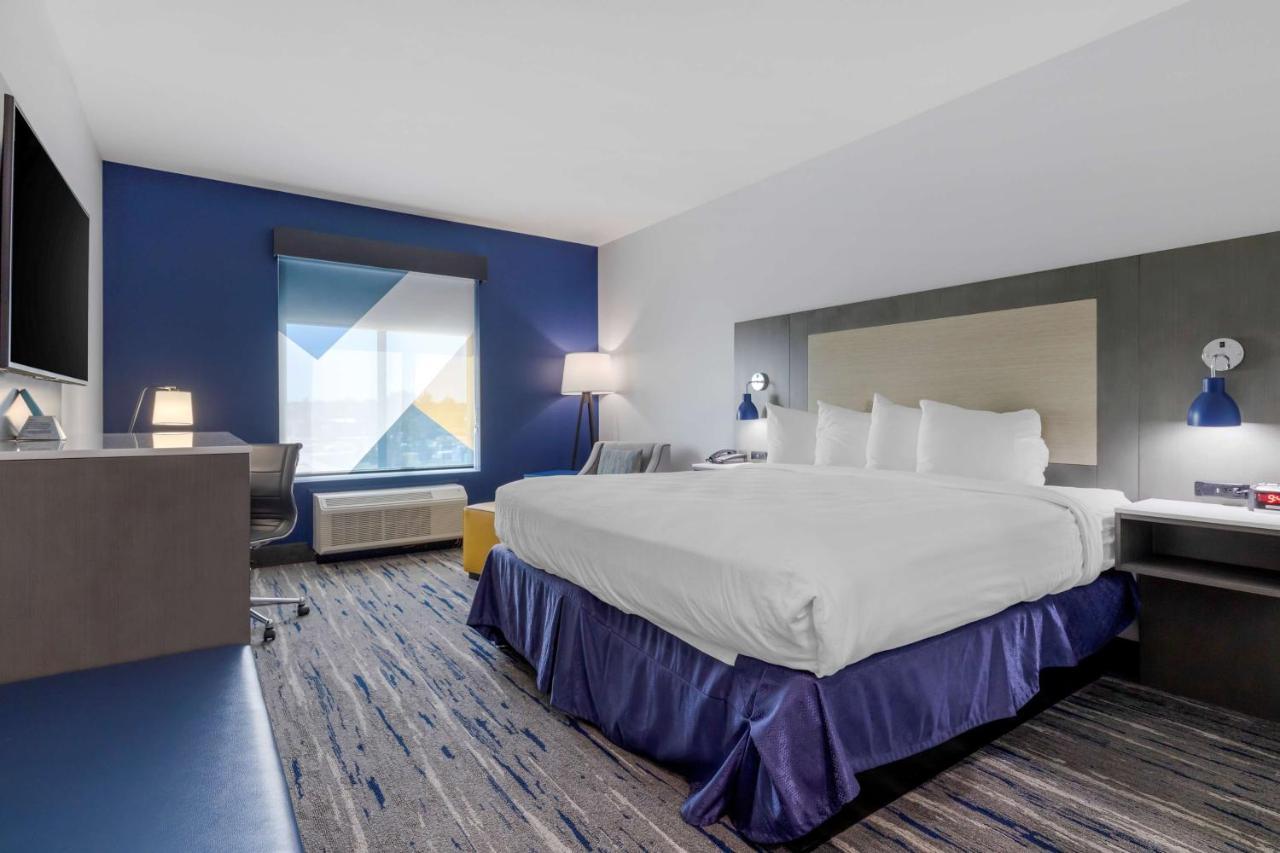Best Western Plus Choctaw Inn & Suites Eksteriør billede