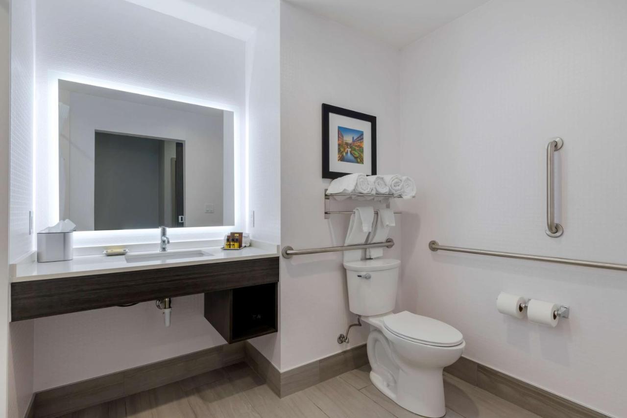 Best Western Plus Choctaw Inn & Suites Eksteriør billede