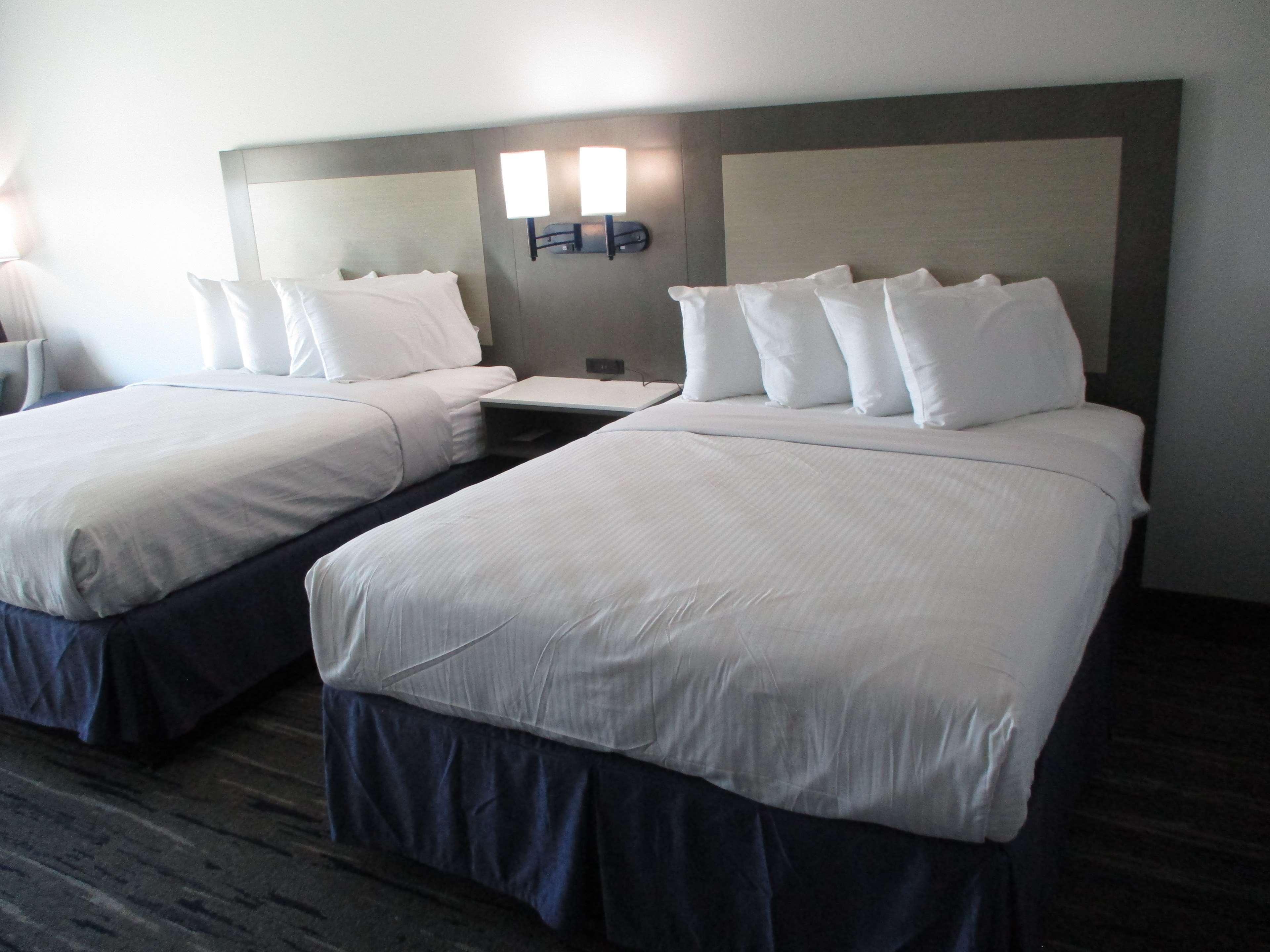 Best Western Plus Choctaw Inn & Suites Eksteriør billede