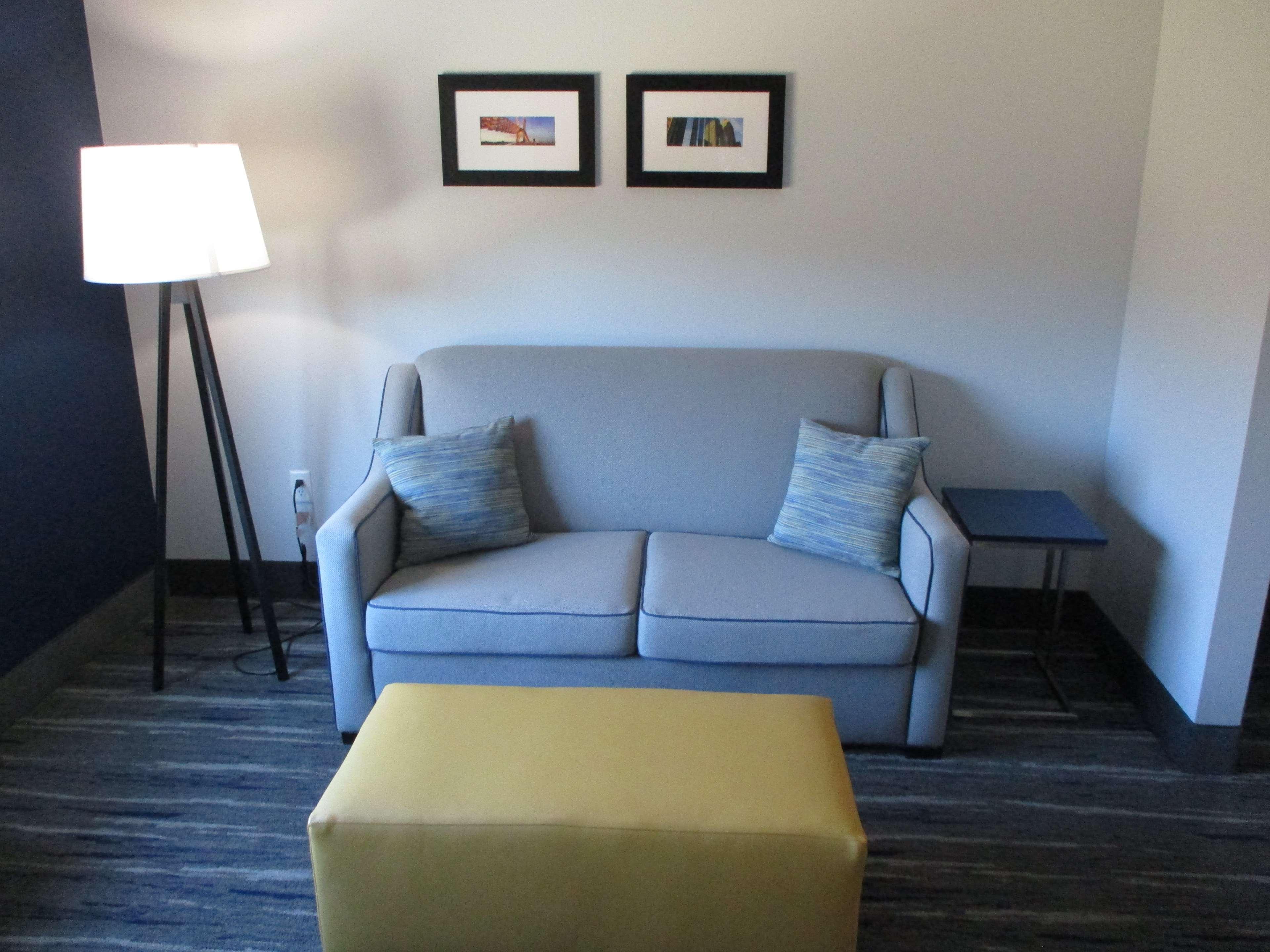 Best Western Plus Choctaw Inn & Suites Eksteriør billede