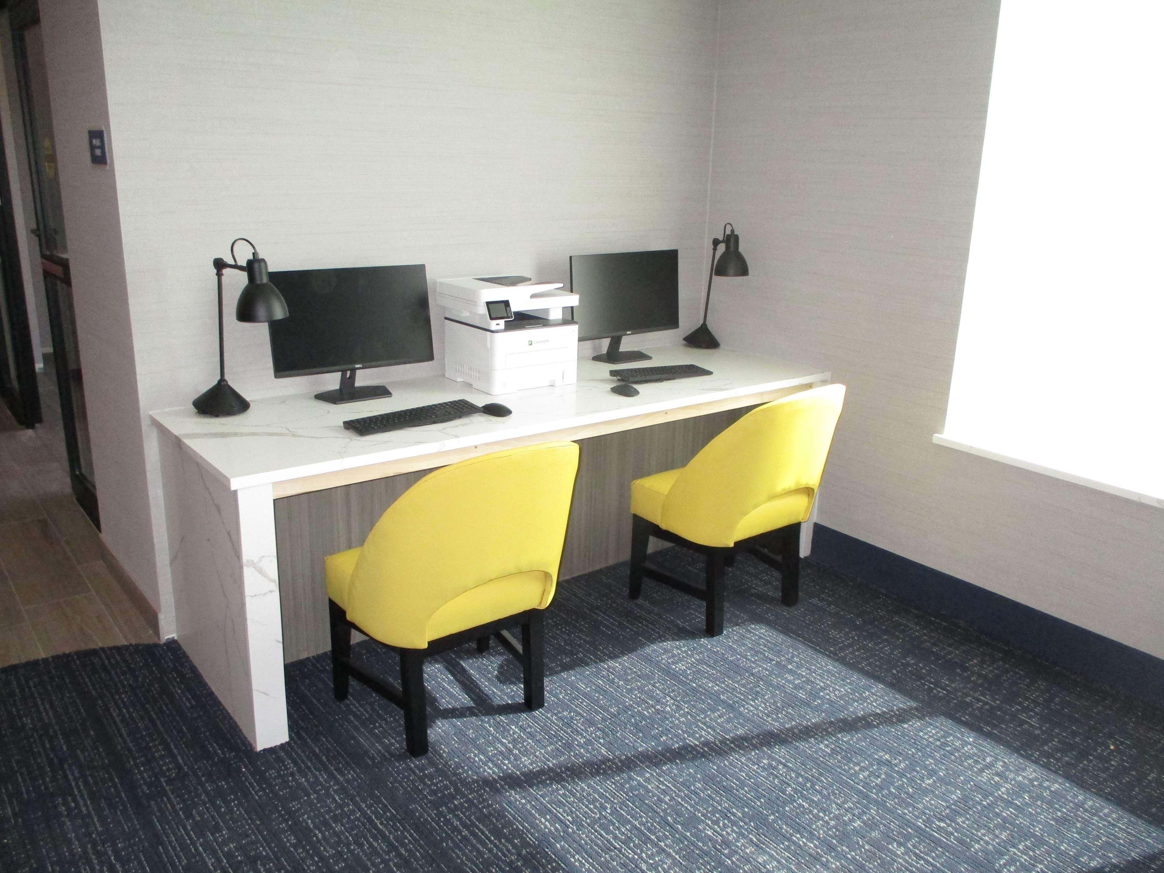 Best Western Plus Choctaw Inn & Suites Eksteriør billede