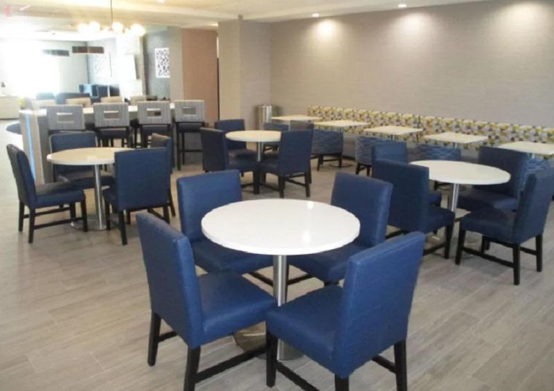 Best Western Plus Choctaw Inn & Suites Eksteriør billede