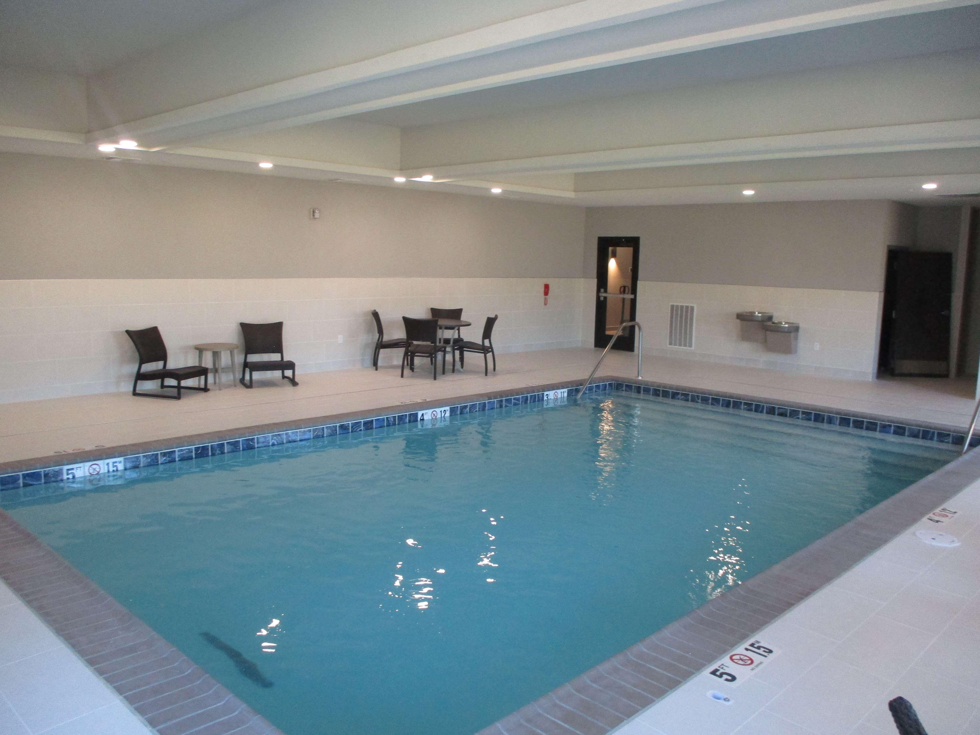 Best Western Plus Choctaw Inn & Suites Eksteriør billede