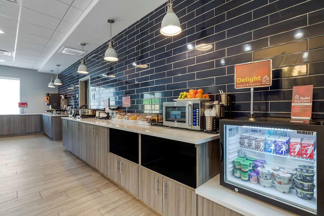 Best Western Plus Choctaw Inn & Suites Eksteriør billede