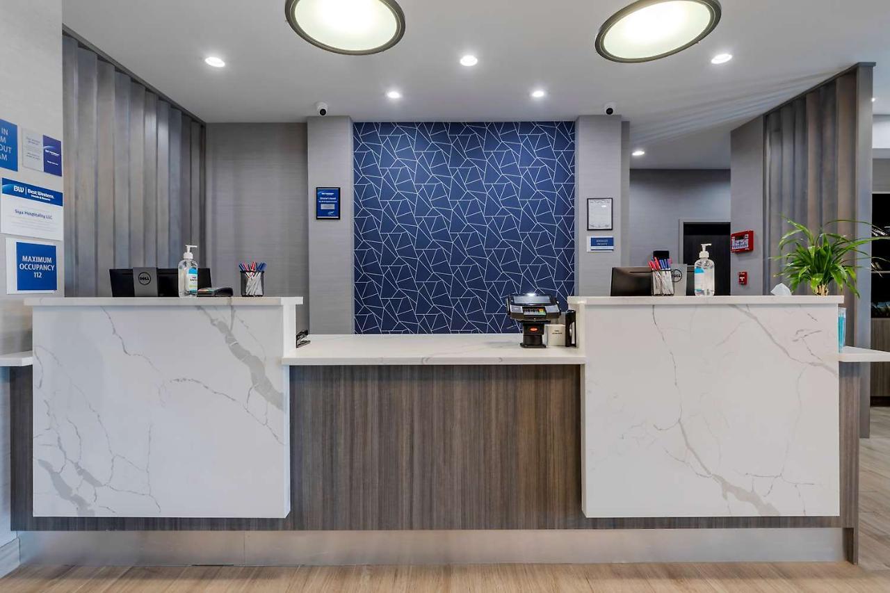 Best Western Plus Choctaw Inn & Suites Eksteriør billede